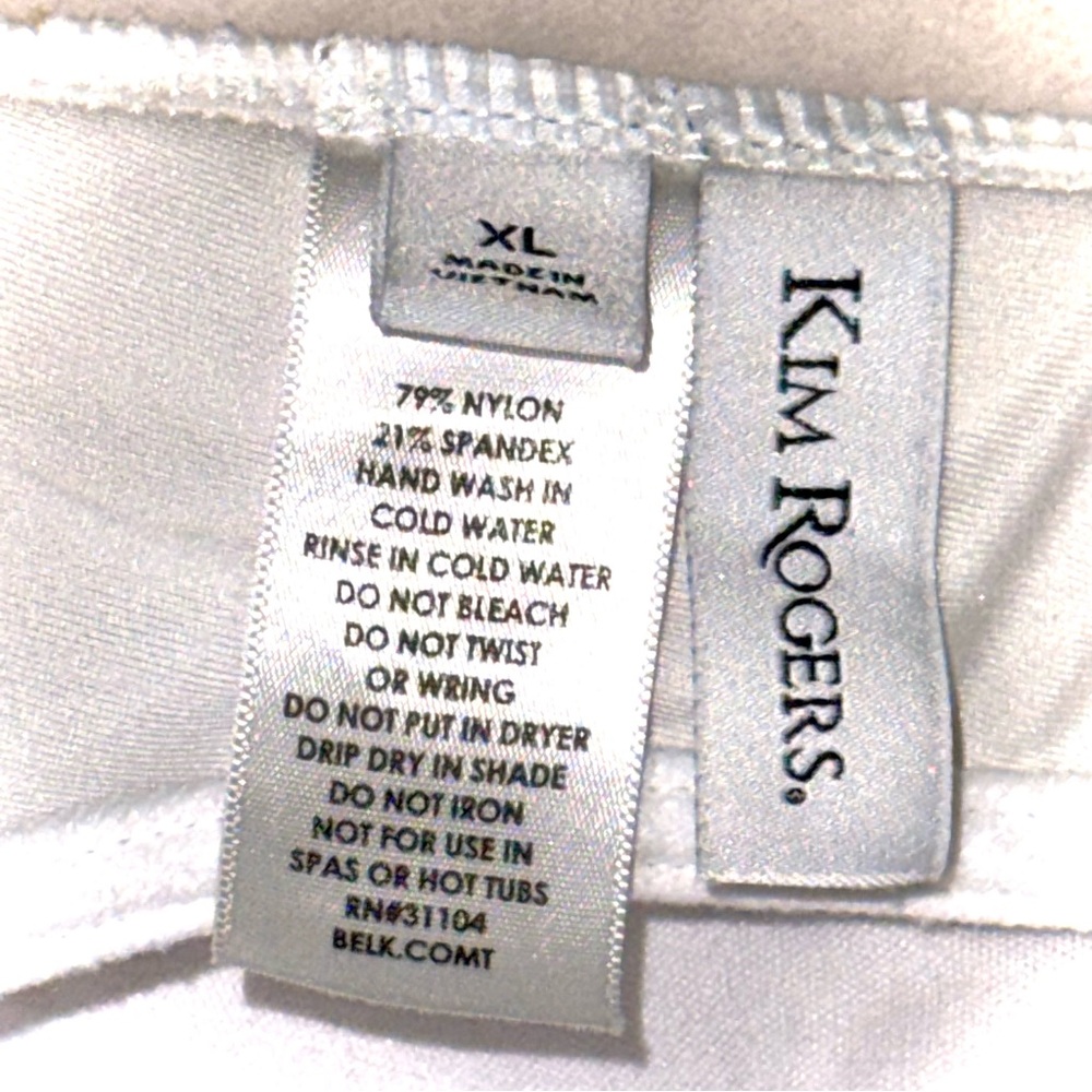 Multicolor Tankini Top - Picture 7 of 8